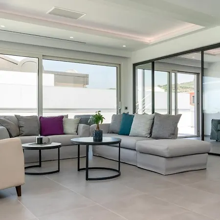 Villa Balia Acharavi (Corfu)