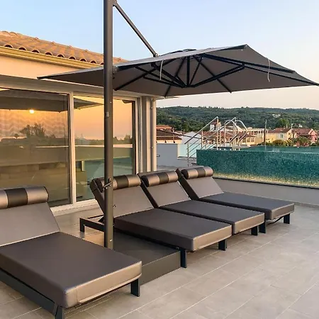 Balia Villa Acharavi (Corfu)