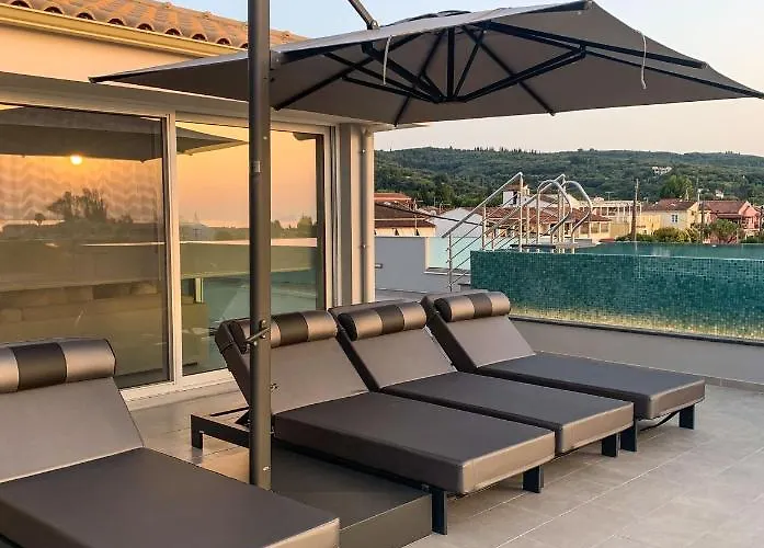 Balia Villa Acharavi (Corfu)