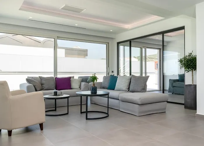 Villa Balia Acharavi (Corfu)